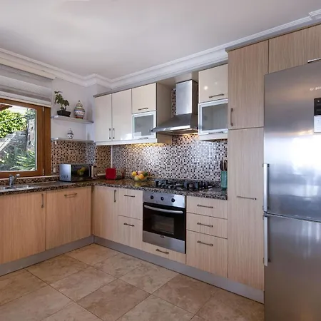 Villa With Pool And Sea View In Yalikavak Bd4148 Bodrum